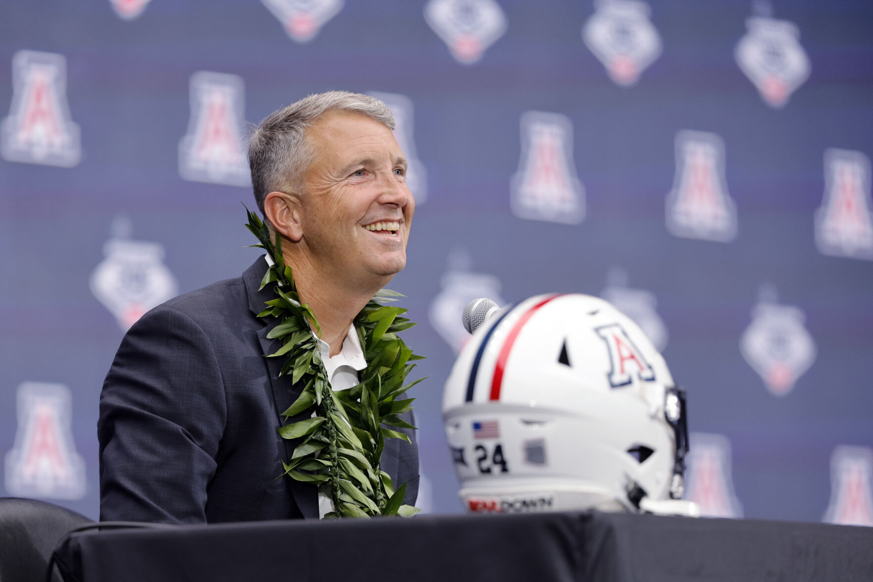 Big 12 Media Day | Wednesday, July 10, 2024